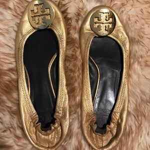 Tory Burch Flats